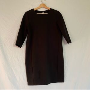Long-sleeve T Dress